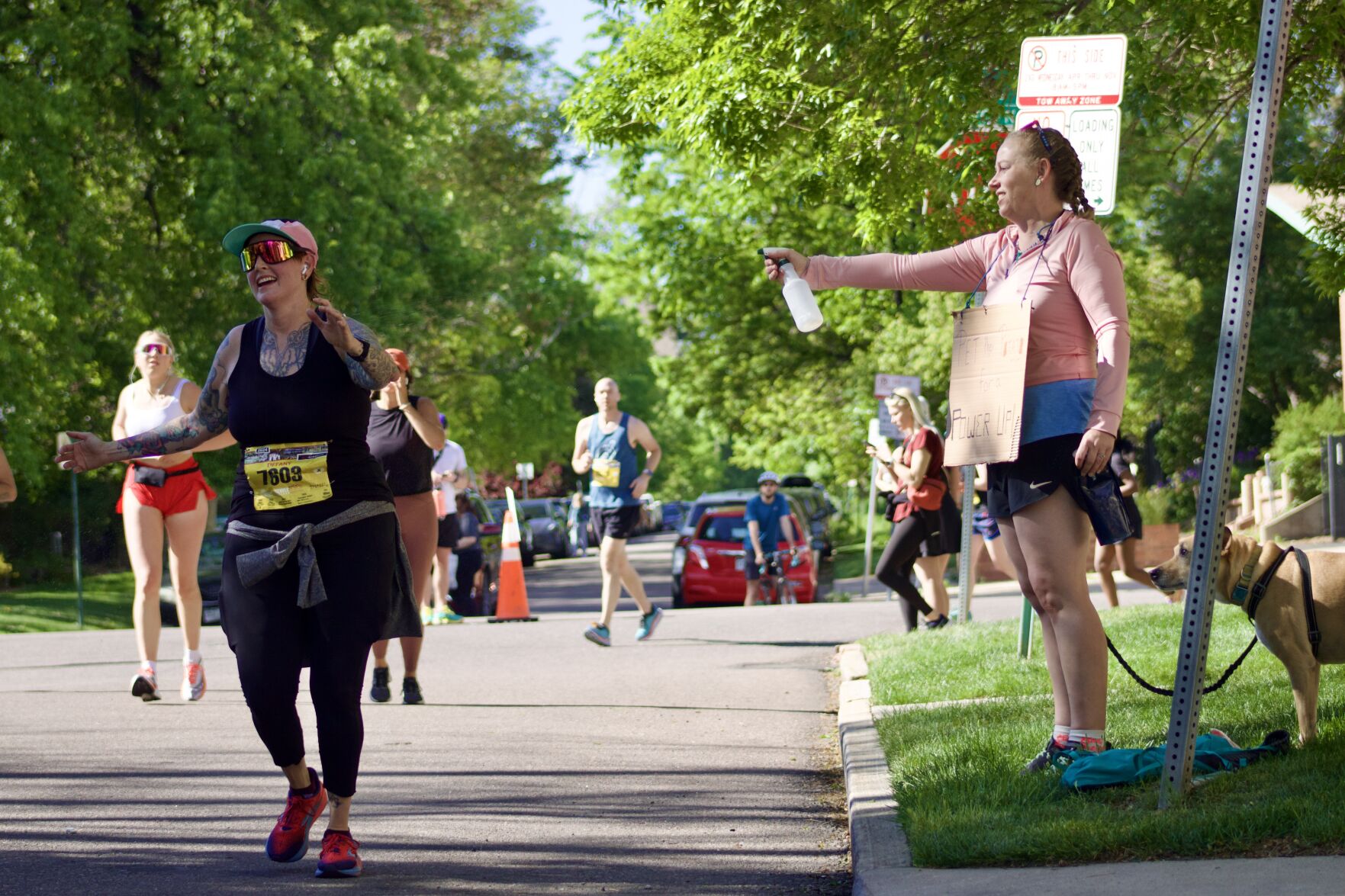 Colfax Marathon Relay 2025 Registration 