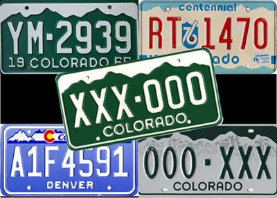 CO Rockies License Plate Application Form - Fill and Sign