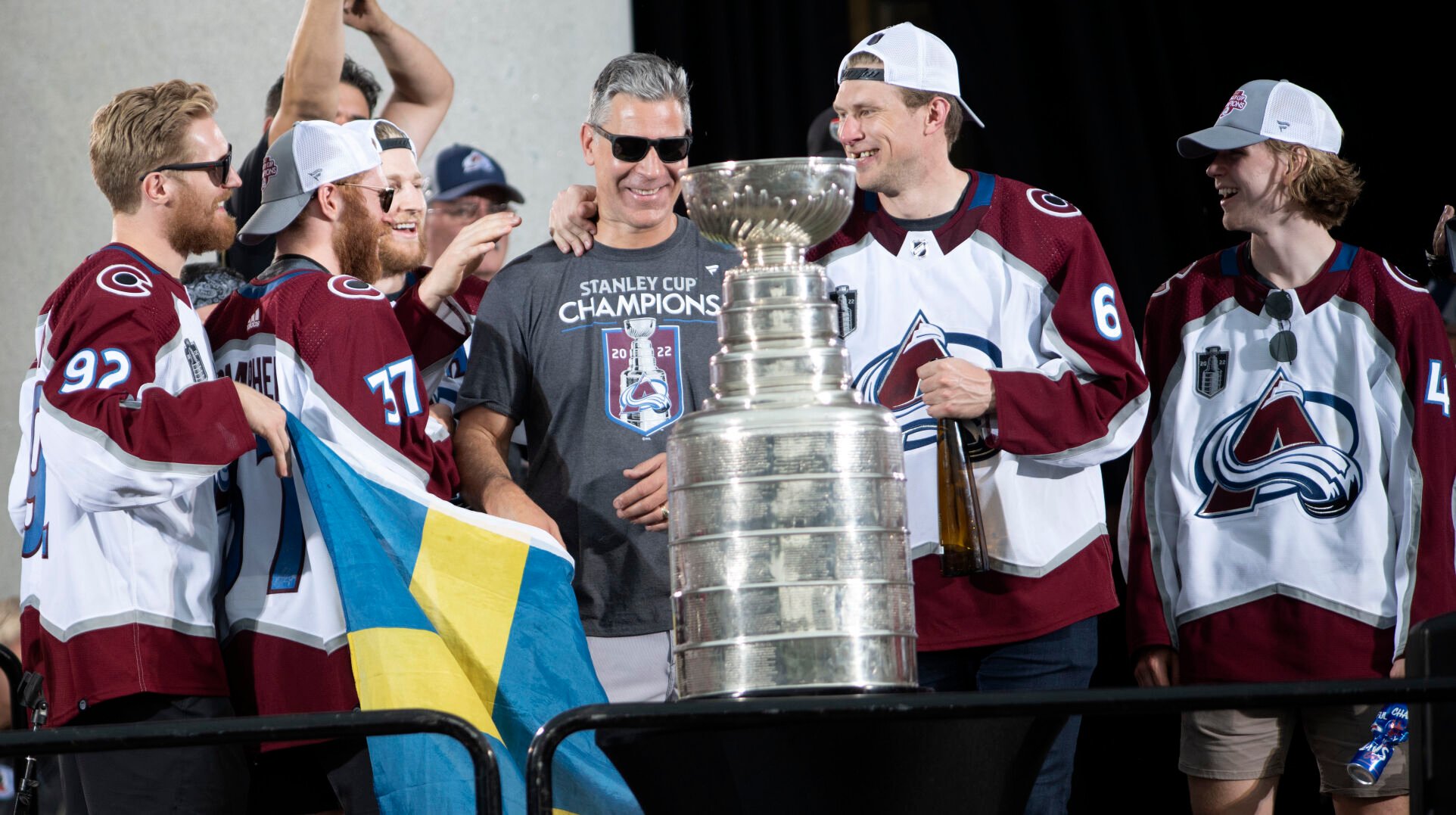 Klee With Three: Can Colorado Avalanche's Jared Bednar Call Plays In ...