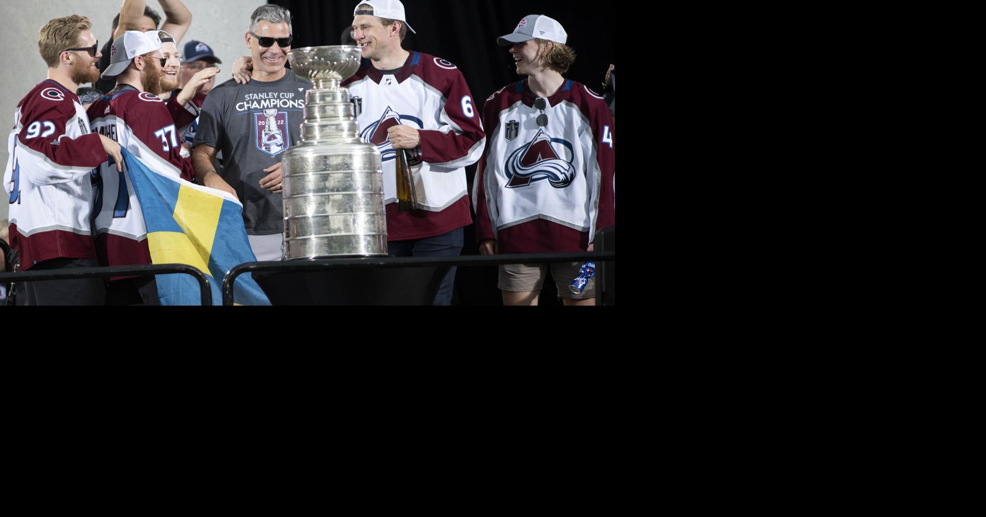 Woody Paige: Avs' Joe Sakic deserves GM of Year trophy, only cares