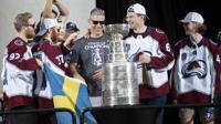 Nathan MacKinnon drops hint that contract extension with Avs will be  monstrous