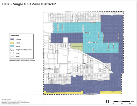 Denver councilwoman seeks 60% approval for rezoning proposal ...