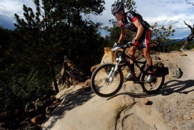 Colorado Springs Is Becoming A Mountain Biking Mecca