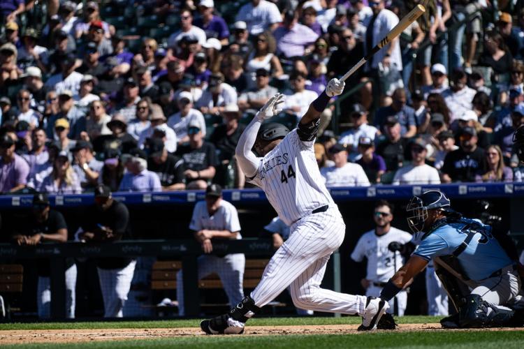 PHOTOS Colorado Rockies Opening Day Colorado Rockies