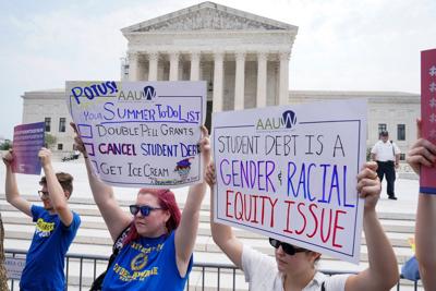 Colorado leaders react to Supreme Court rejection of Biden #39 s student