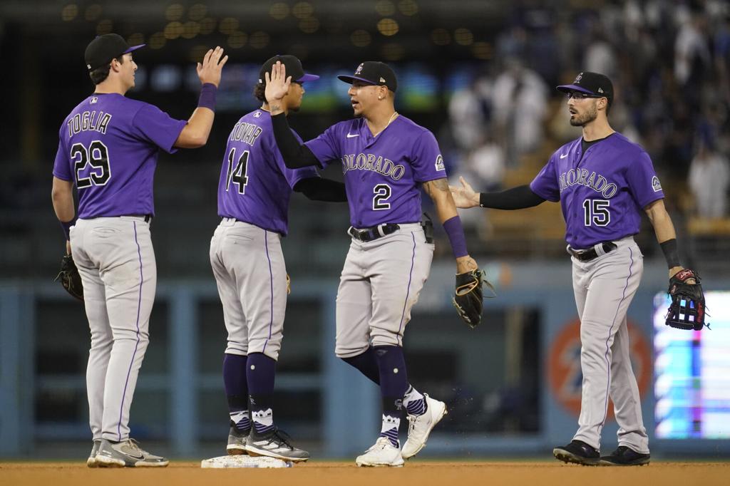 Will the Colorado Rockies be competitive in 2023? A look at the numbers, Colorado Rockies