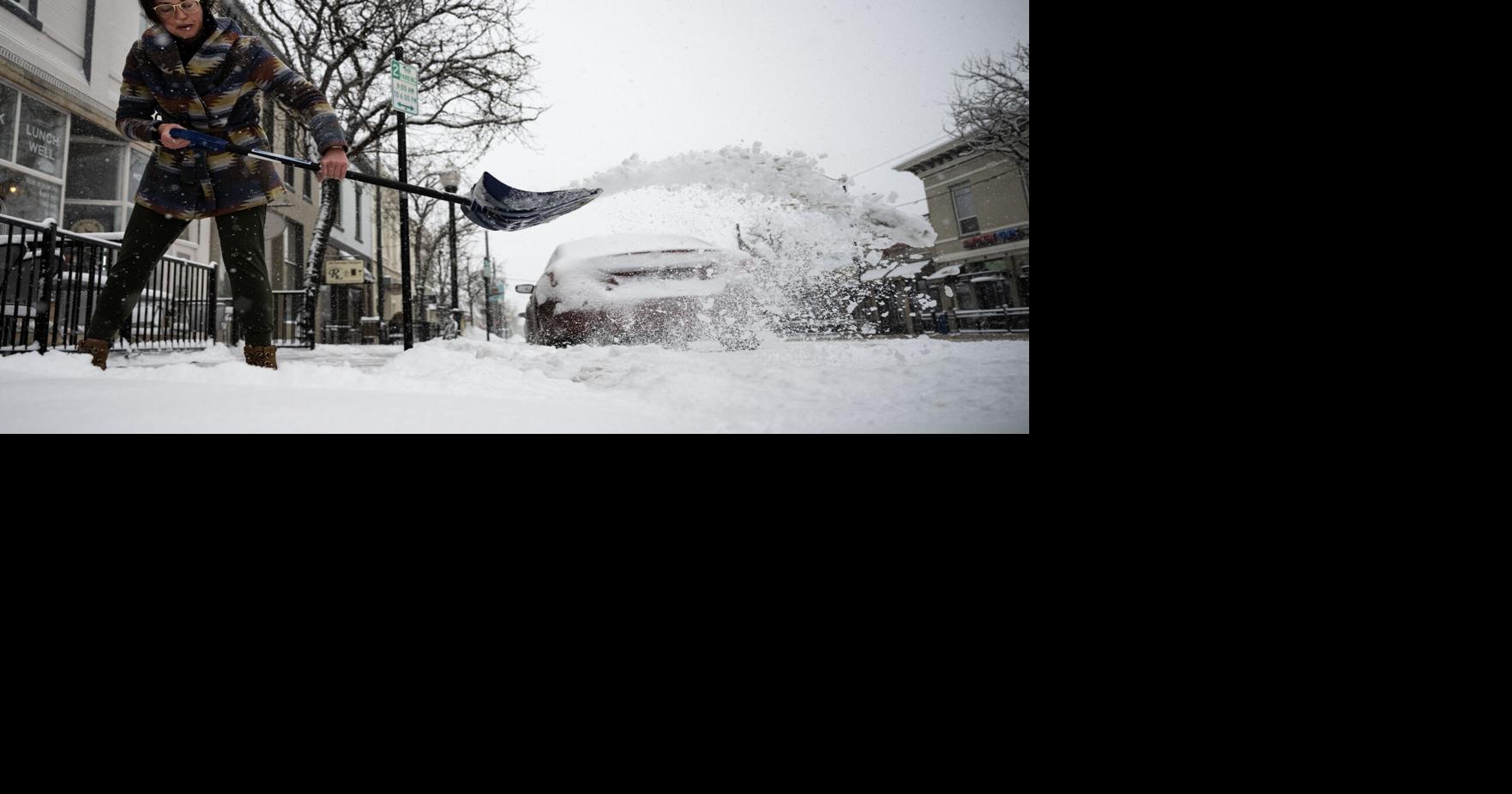 Denver's first snowfall of the season expected this weekend News