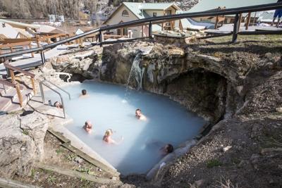 Hot Sulphur Springs, the Colorado Town Built on a Hot Spring Soaking Experience
