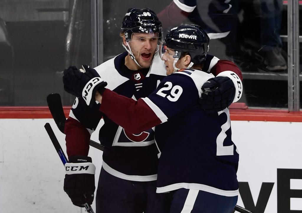 Mikko Rantanen's 50-goal quest: Avalanche marvel at many ways