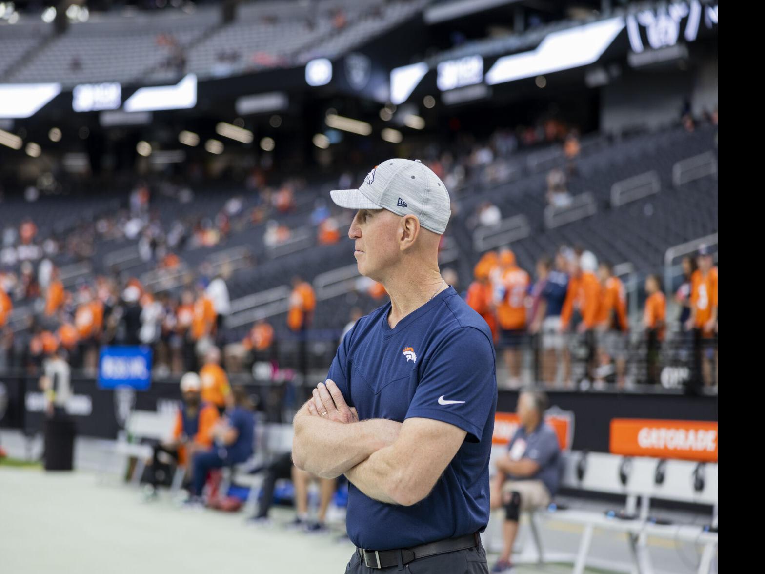 Broncos 4 Downs: Interim coach Jerry Rosburg's moral victory also Denver's  15th straight loss to Chiefs – Greeley Tribune