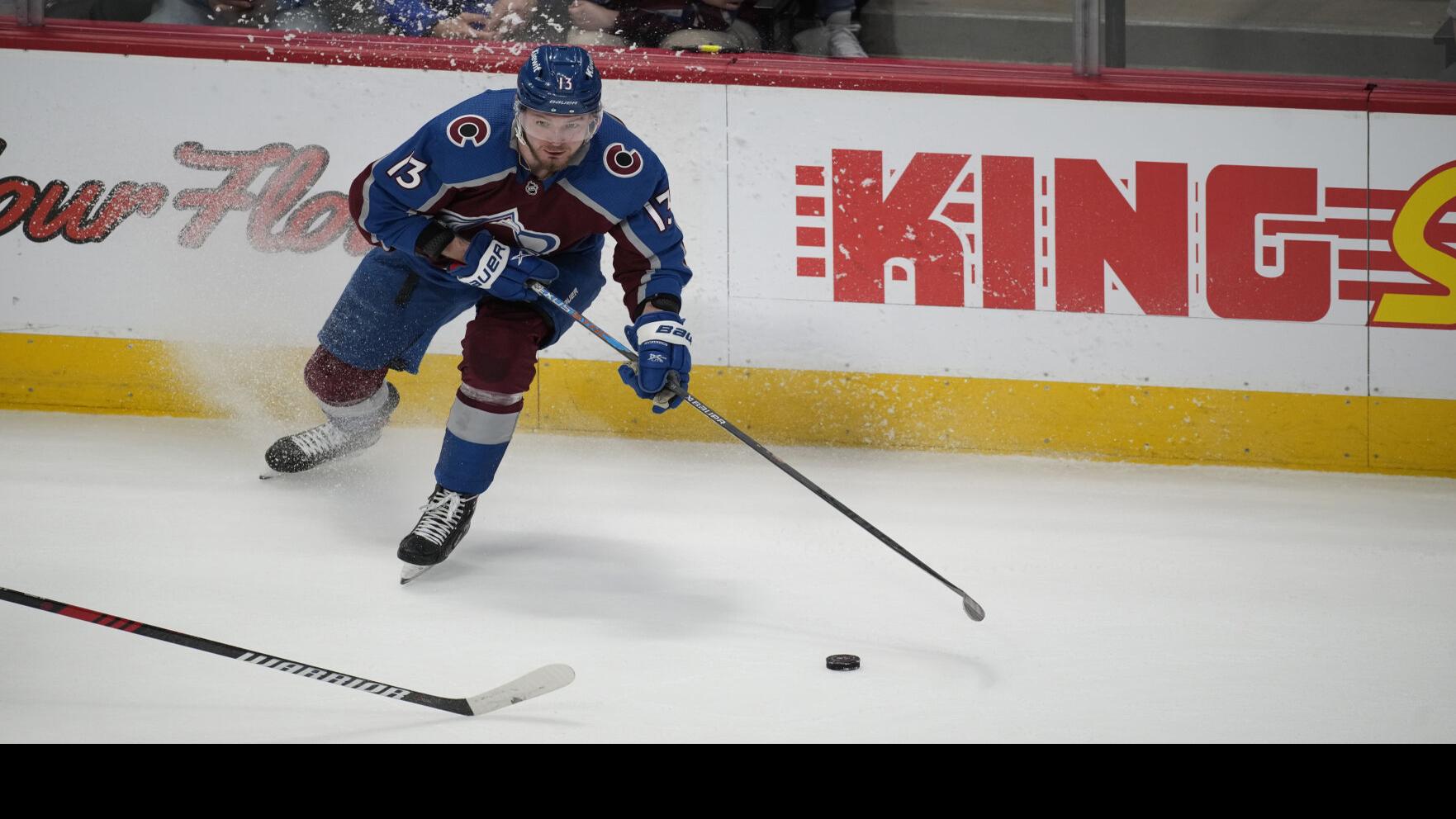 How Colorado Avalanche overcame schedule of back-to-backs stacked against  them – Boulder Daily Camera