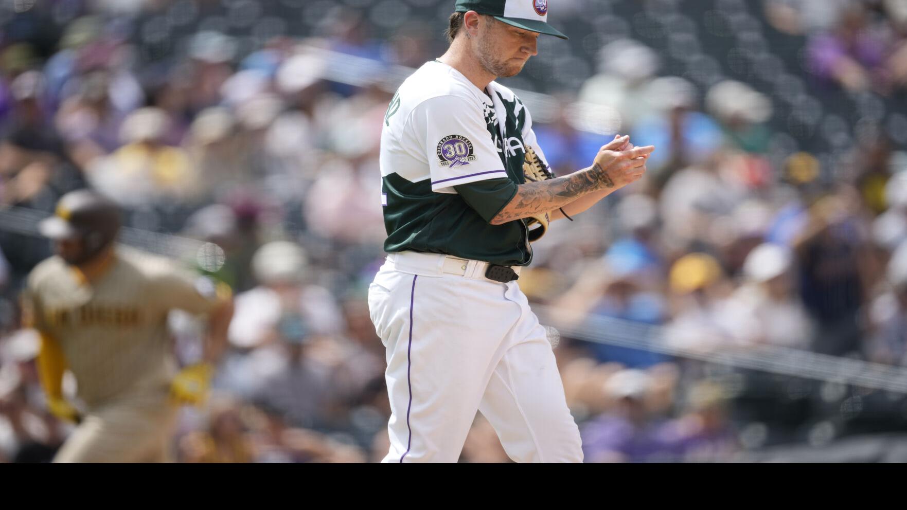 The A's take on the Rockies Friday night in Colorado - Athletics Nation