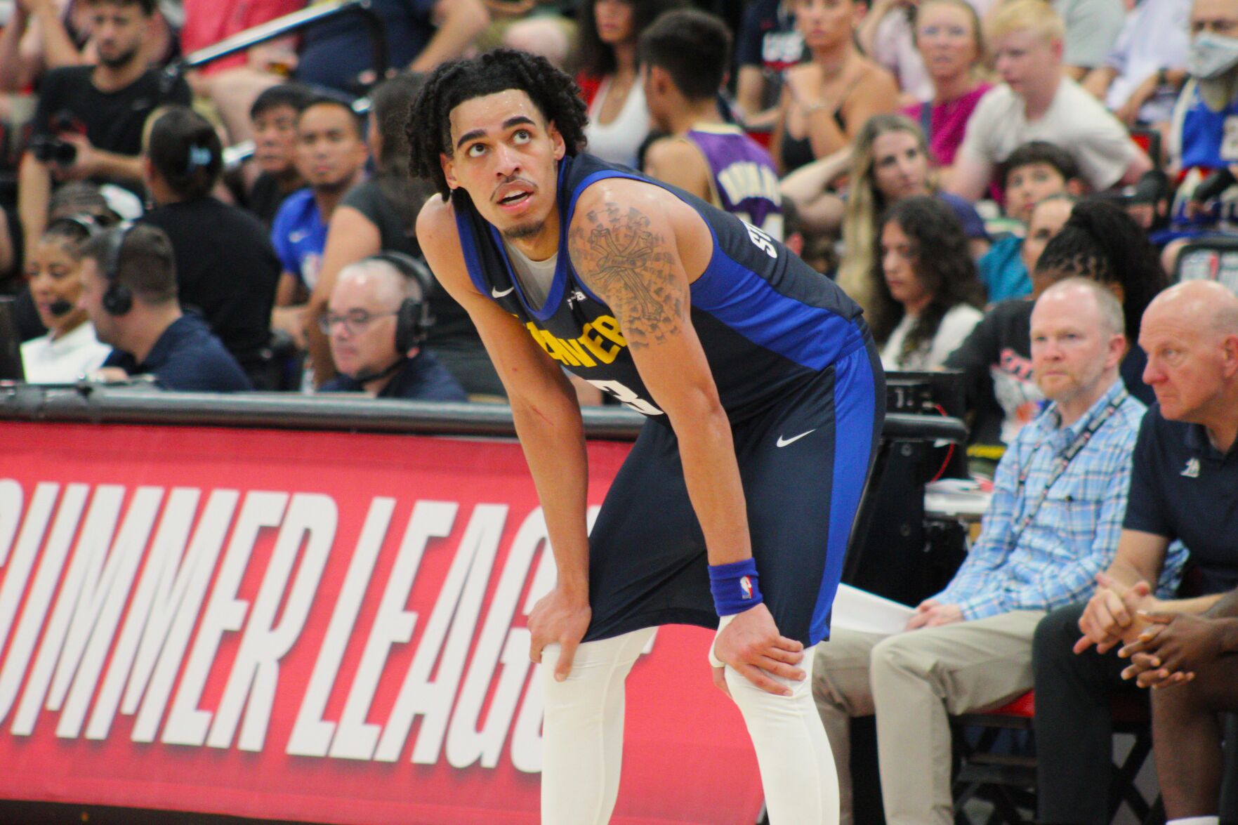 Second-year Guard Julian Strawther Makes Summer League Statement As He ...