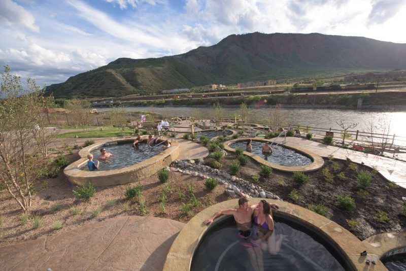 26 Hot Springs Tucked Away In Colorado | Outtherecolorado.com