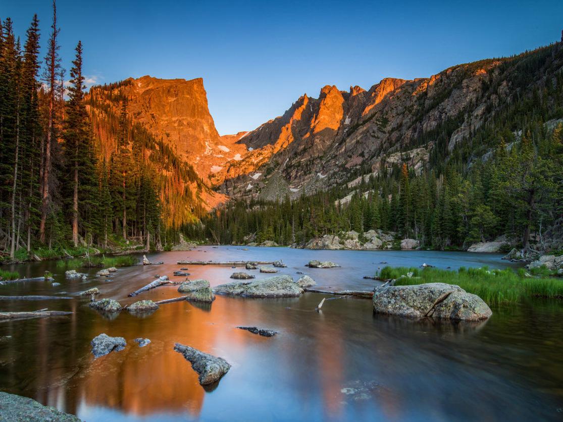 Rocky Mountain National Park