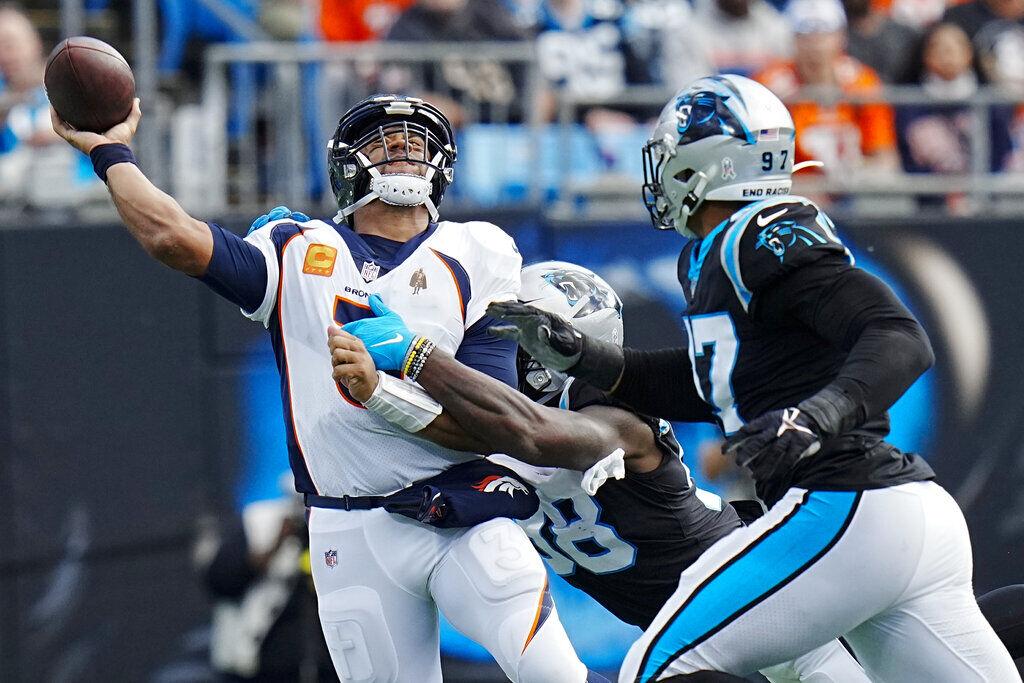 Denver Broncos get blown out by the Carolina Panthers, 23-10 - Mile High  Report