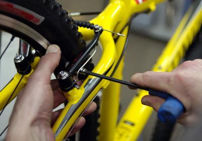 How to Perform Basic Bike Maintenance
