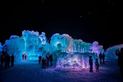 Stunning Ice Castles to return to Colorado this winter
