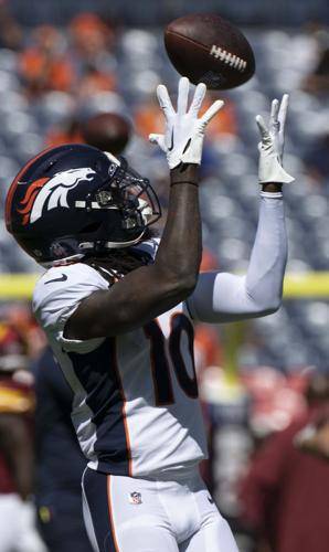 Jerry Jeudy had great reaction to Broncos' QB situation