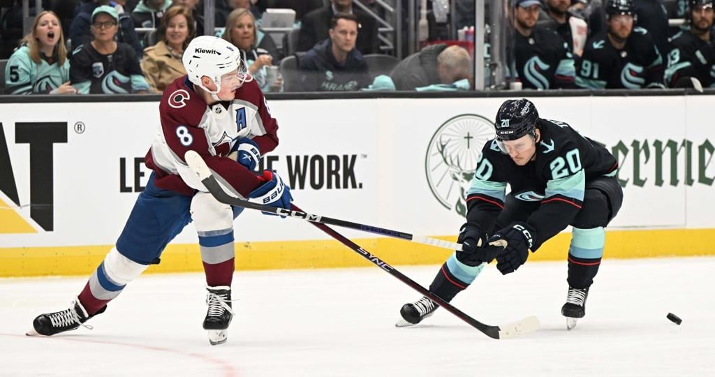 Nathan MacKinnon might forgive Val Nichushkin. But we've got trust issues.