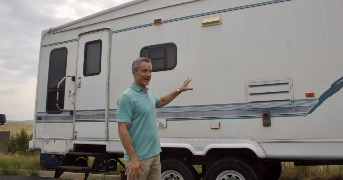 Colorado church embraces housing homeless in RVs despite town's resistance