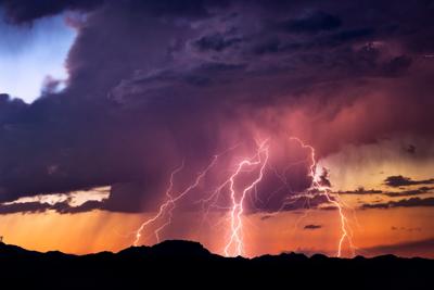The Numbers Behind Lightning Strikes and Casualties in Colorado