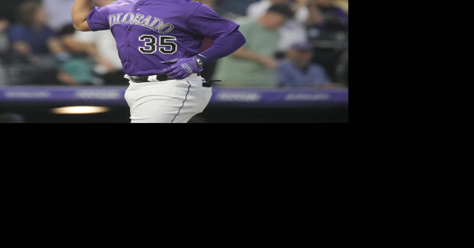 Section 205 at Coors Field 