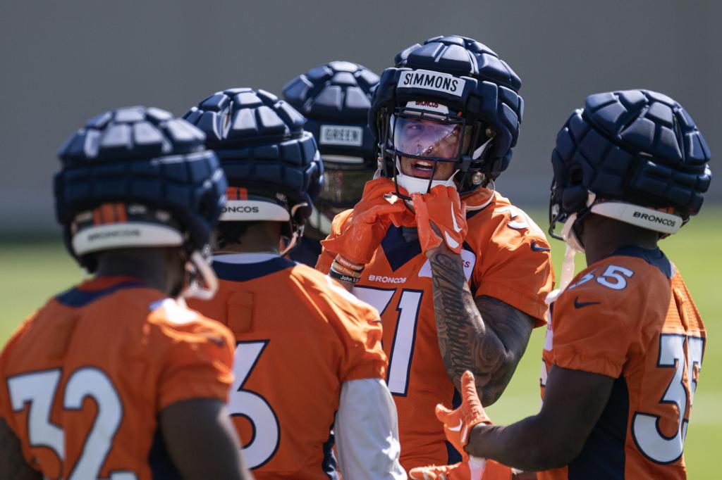 32 Teams in 32 Days: Denver Broncos Training Camp Preview