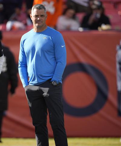 Chargers Broncos Football