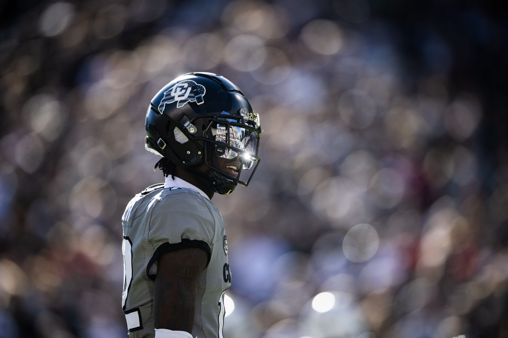 CU Buffs' Travis Hunter Wins Paul Hornung Award | CU Buffs ...