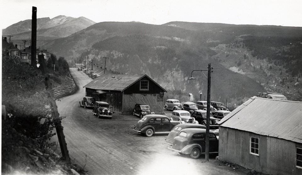 Ghost towns abound in Colorado - UCHealth Today