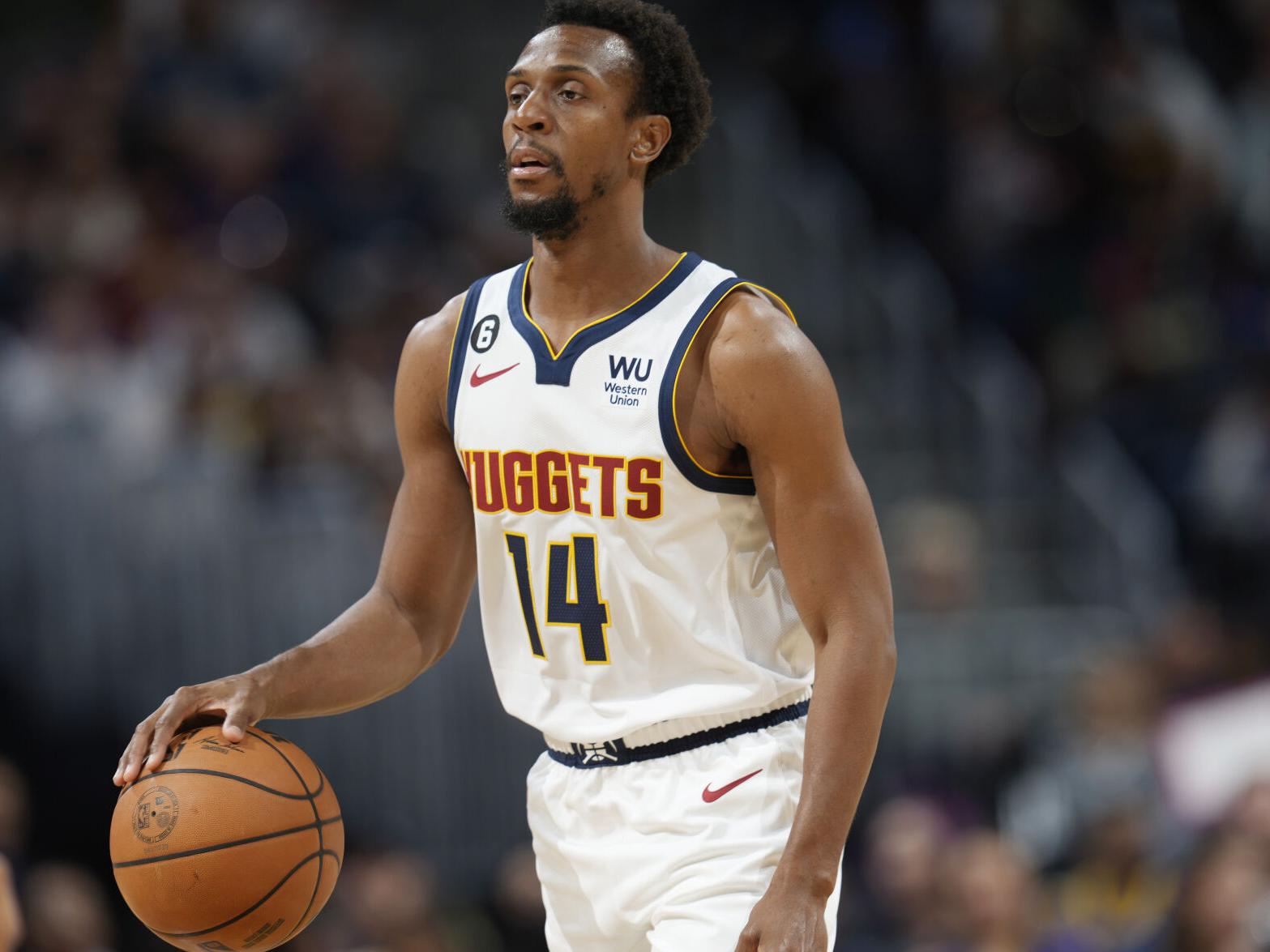 Nuggets on brink of first NBA finals after in-form Murray mauls Lakers  again, NBA