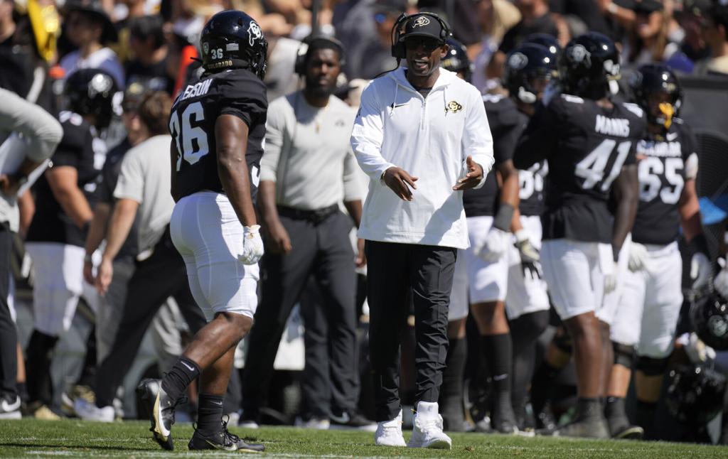 CU Buffs' head coach Deion Sanders prioritizing Florida in recruiting –  BuffZone