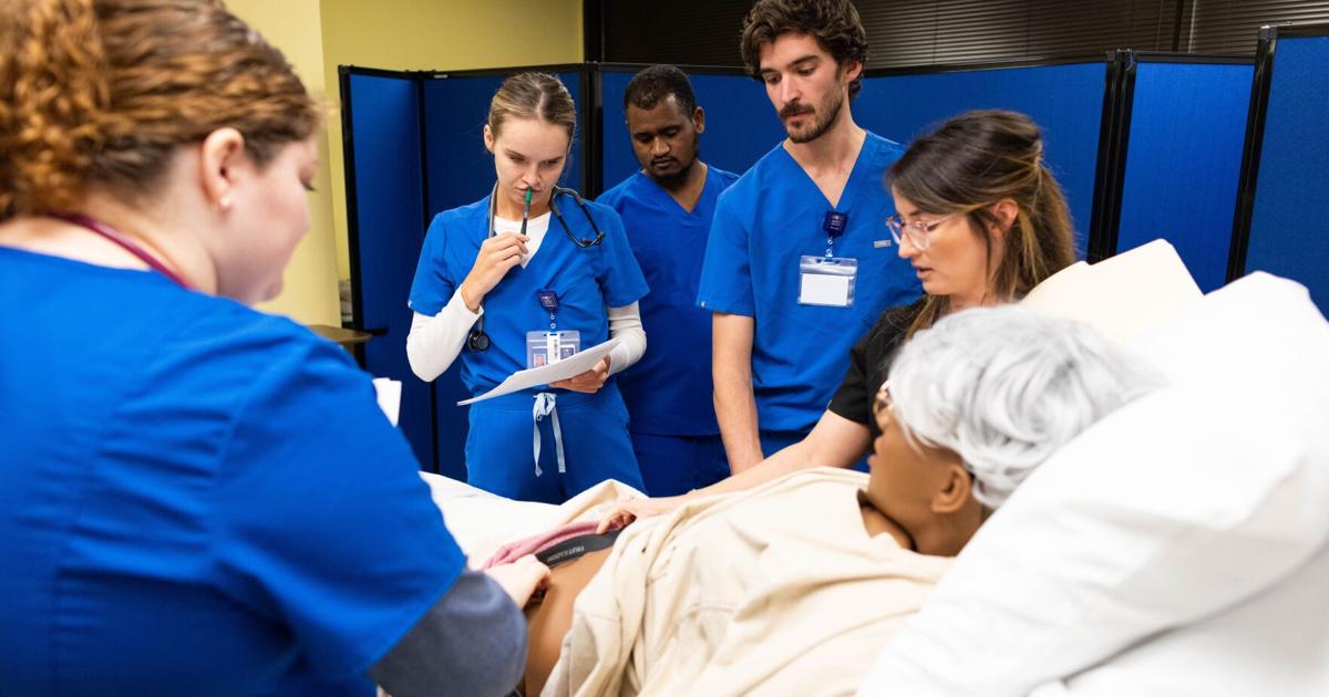 MSU receives M gift for healthcare education | Education MSU receives M gift for healthcare education | Education
