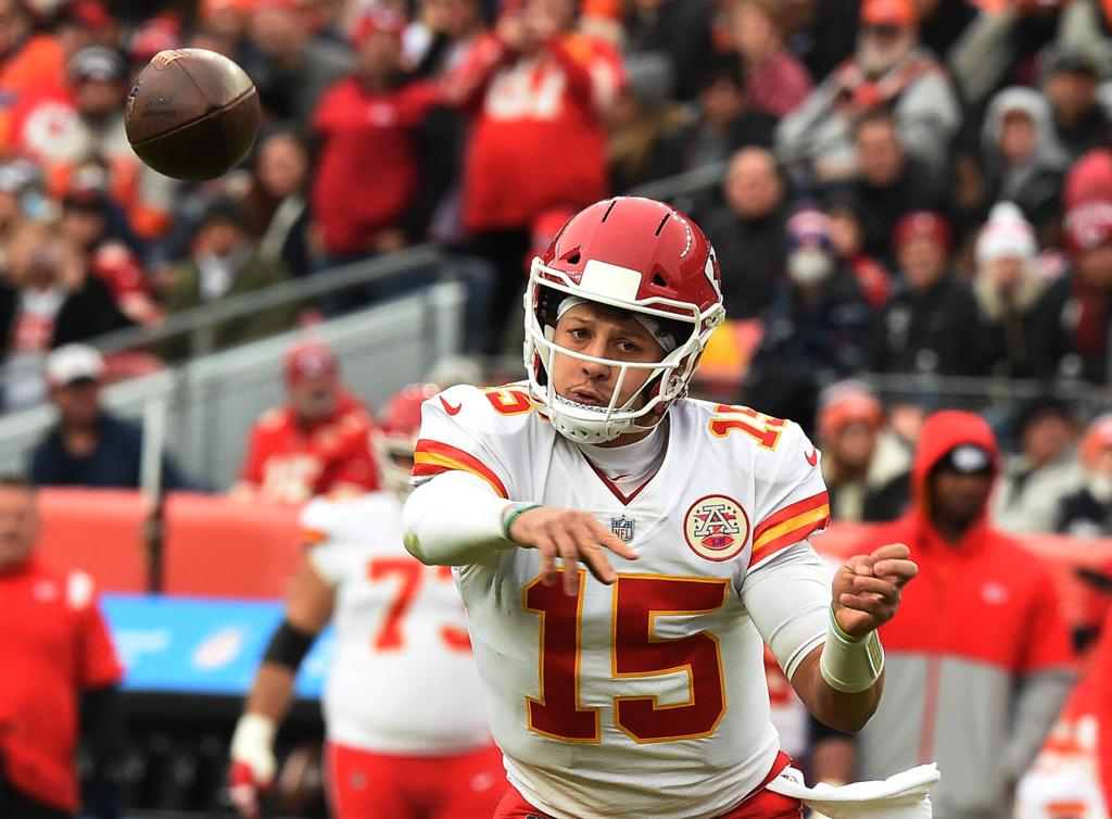 Denver Broncos vs Kansas City Chiefs: Scouting the enemy, Patrick Mahomes -  Mile High Report