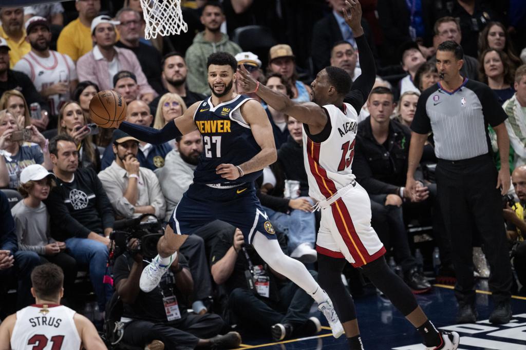 Well before tipoff, Denver economy gets assist from Nuggets' NBA Finals run  – Greeley Tribune