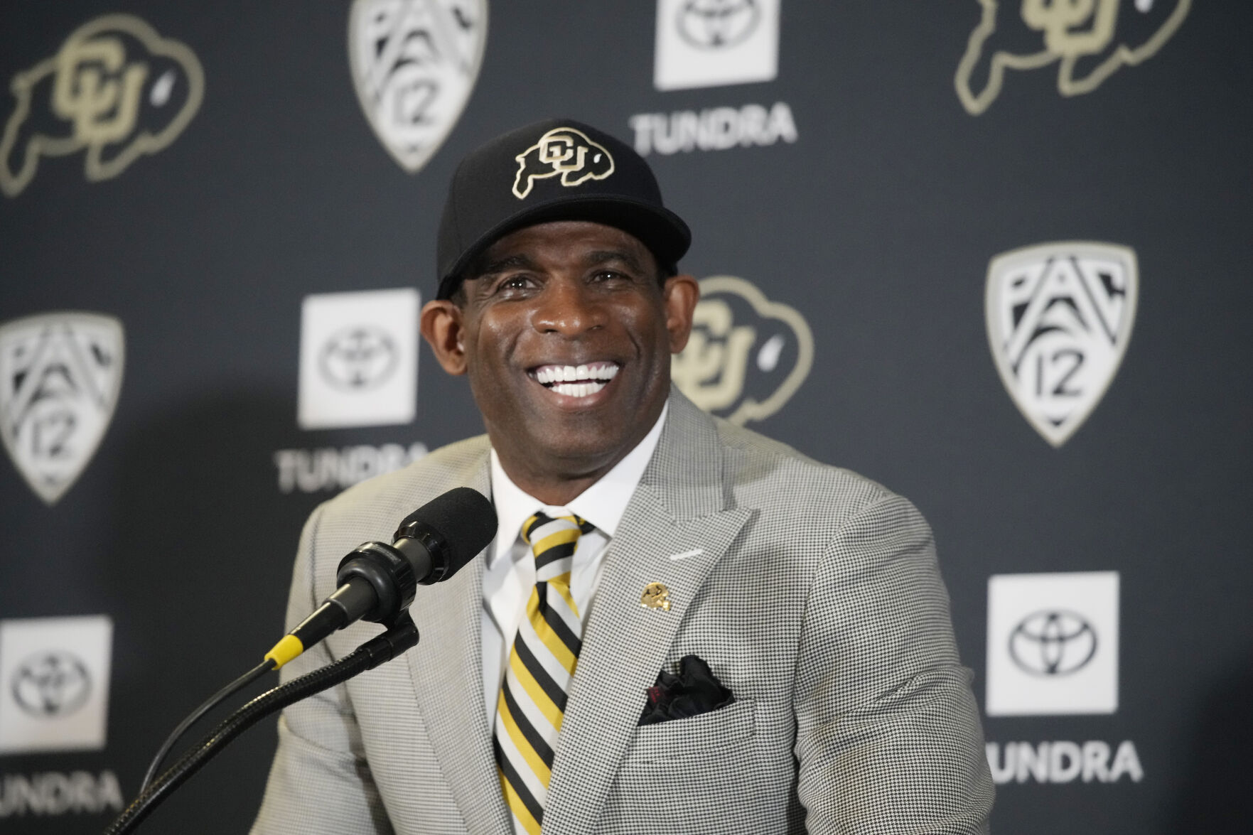 Deion Sanders Has Big First Weekend In Boulder As CU Buffs Coach | CU ...