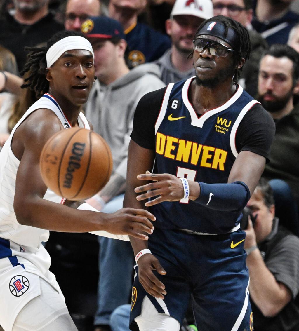 Nuggets sign guard Reggie Jackson to deal
