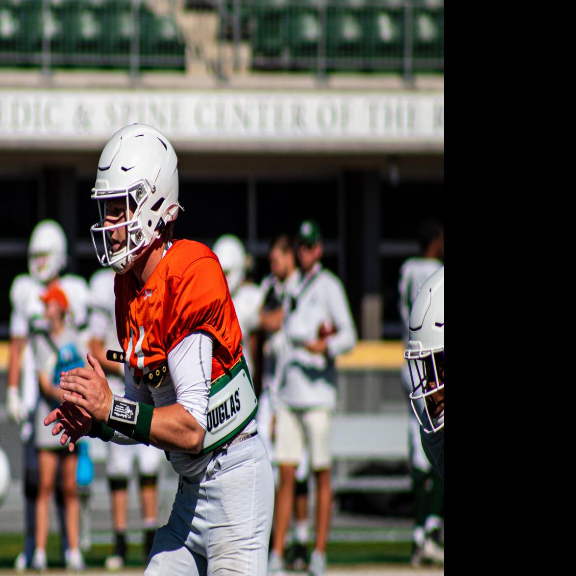 Colorado State - NCAA Football : Clay Millen - State Pride Jersey