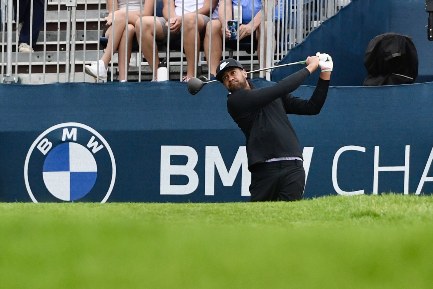 Bmw shops tee times