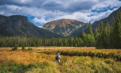 Rocky Mountain National Park. Photo Credit: Lana2011 (iStock).