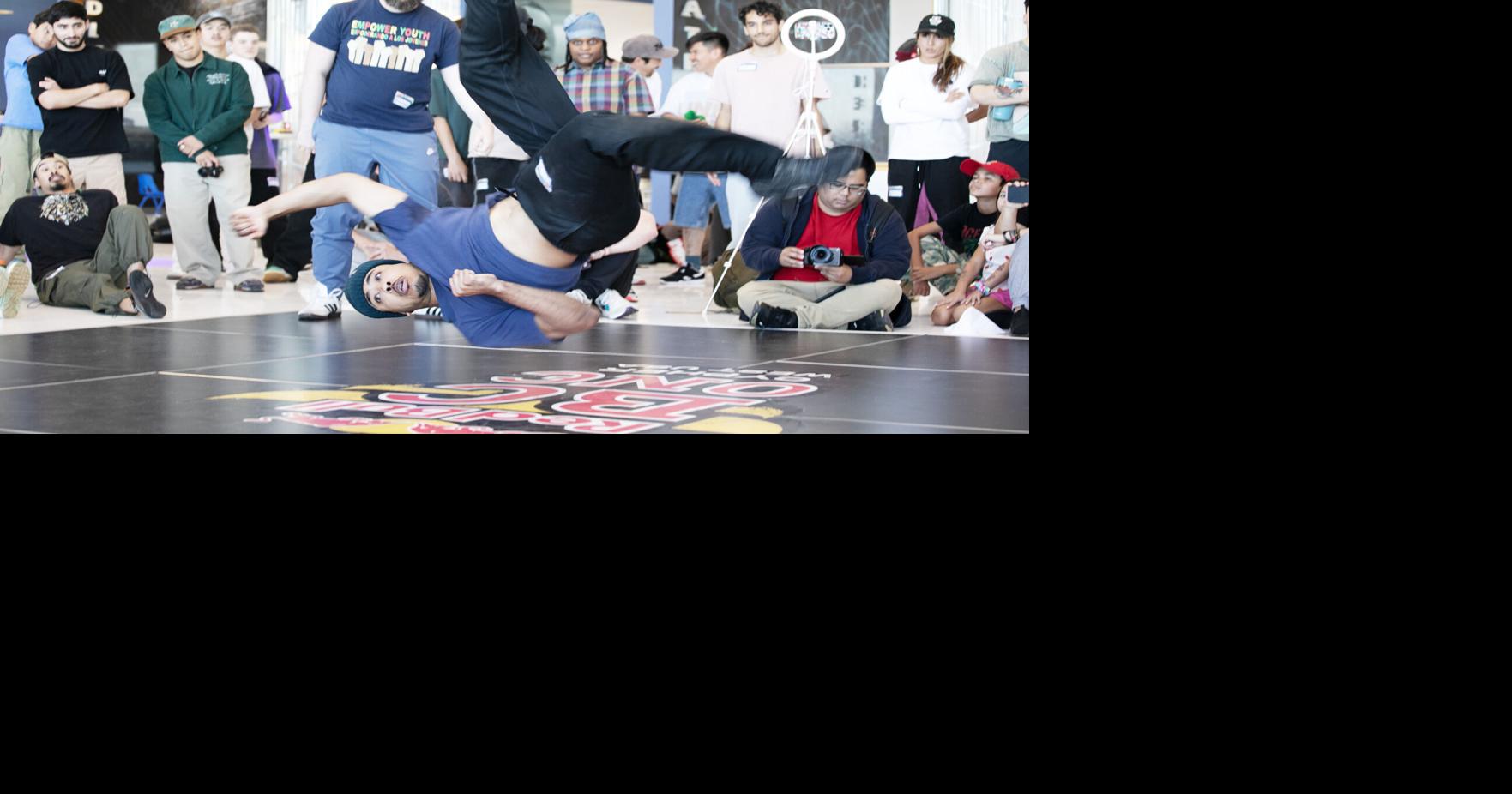 Denver breaking competition puts new spin on dancing | Arts & Entertainment