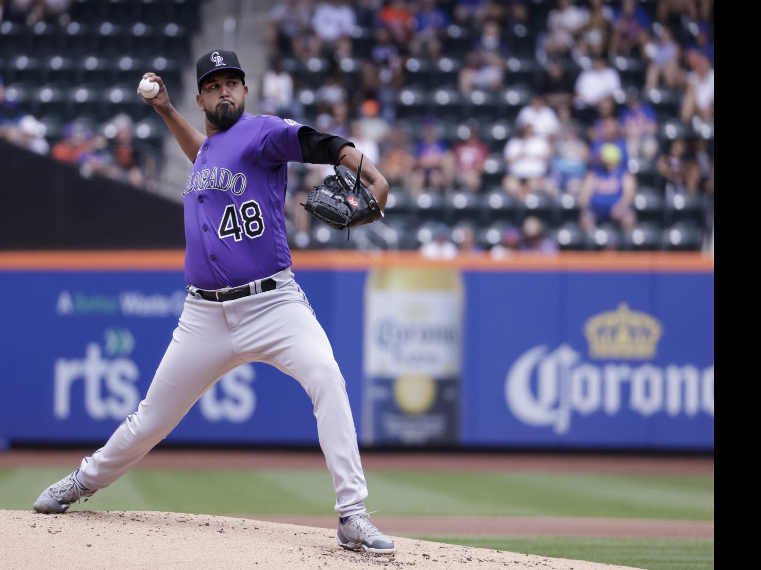 Austin Gomber - Colorado Rockies Starting Pitcher - ESPN