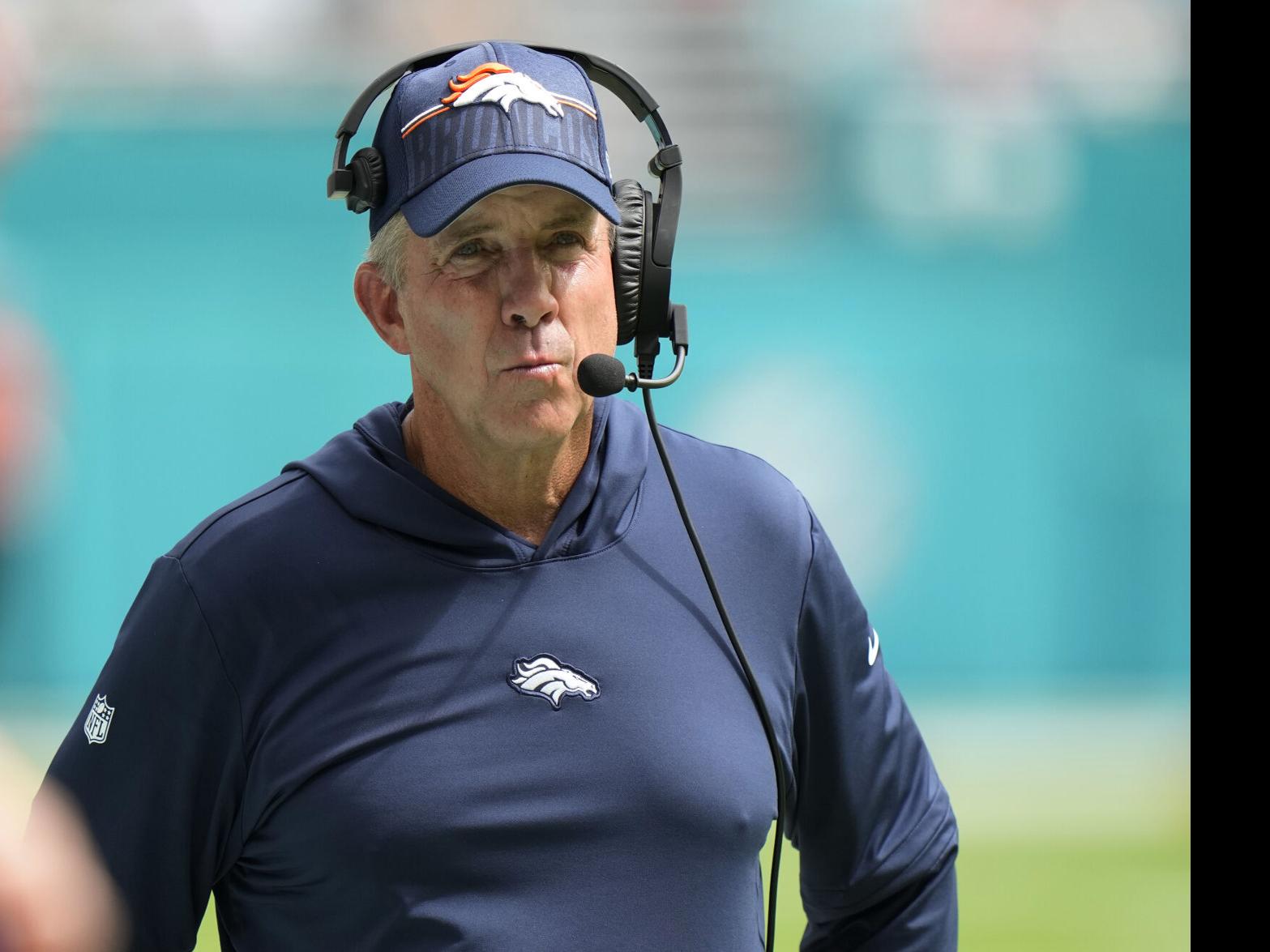 Broncos coach Sean Payton not content after beating Bears