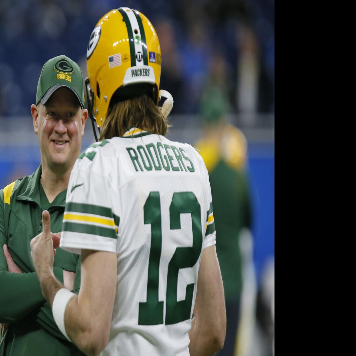 Woody Paige: Denver Broncos' new rival? It's Rodgers, Hackett and New York  Jets, Denver Broncos