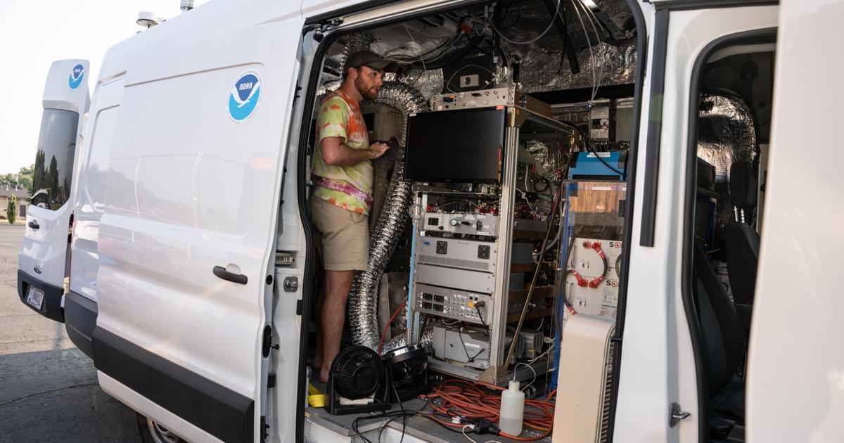 Proposed cuts to NOAA Boulder threaten U.S. scientific enterprise