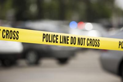 Police Tape File photo. Photo Credit: MattGush (iStock). (copy) (copy)