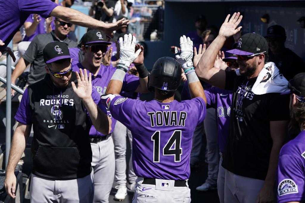 Connor Joe's departure leaves Rockies fans with a void in their heart