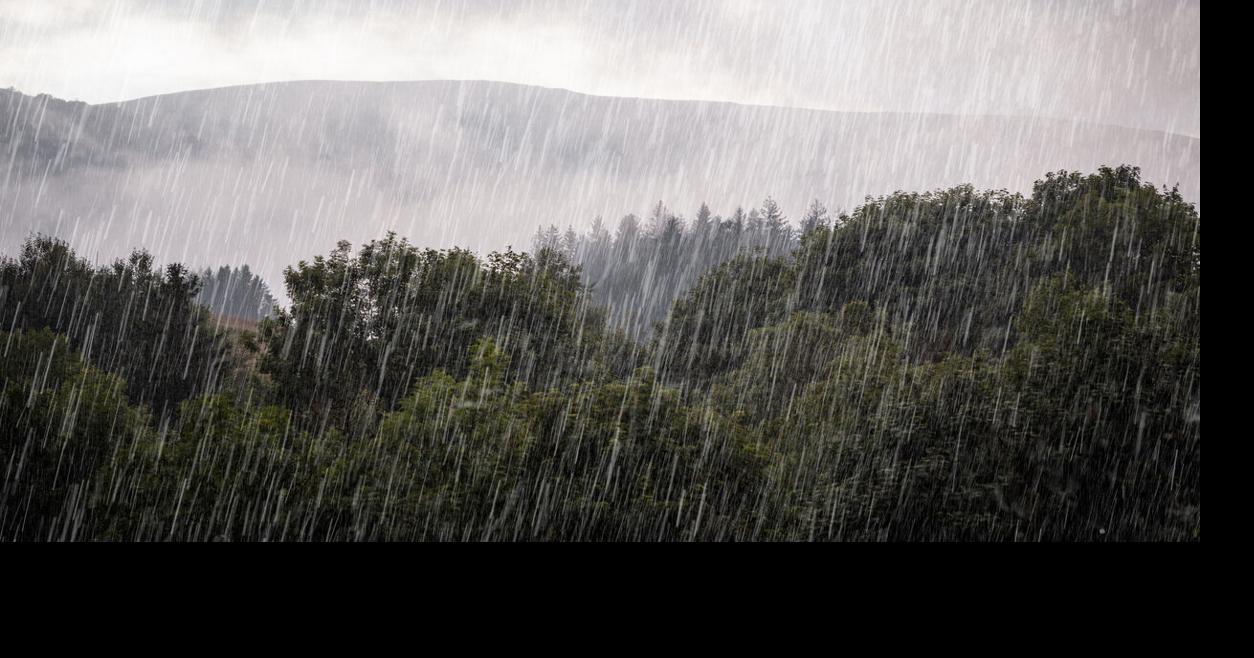 Heavy hail and snow are expected in some parts of Colorado this week