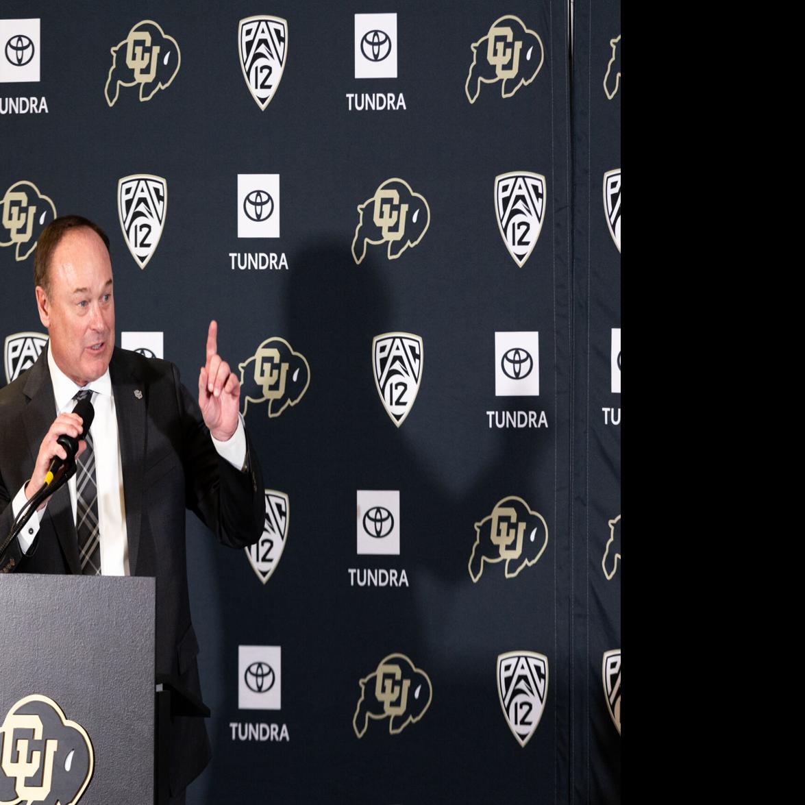 CU Buffs' Rick George named athletic director of the year by NACDA